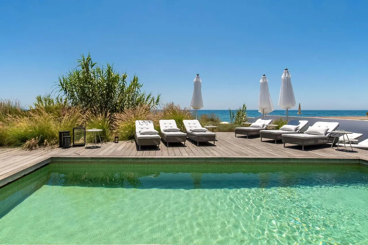 Villa Frontline Beach Costabella - Marbella