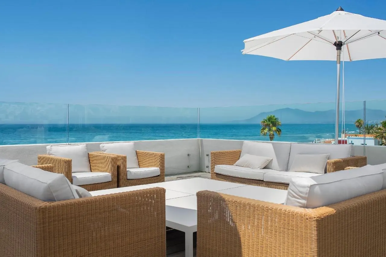 Villa Frontline Beach Costabella - Marbella Spain