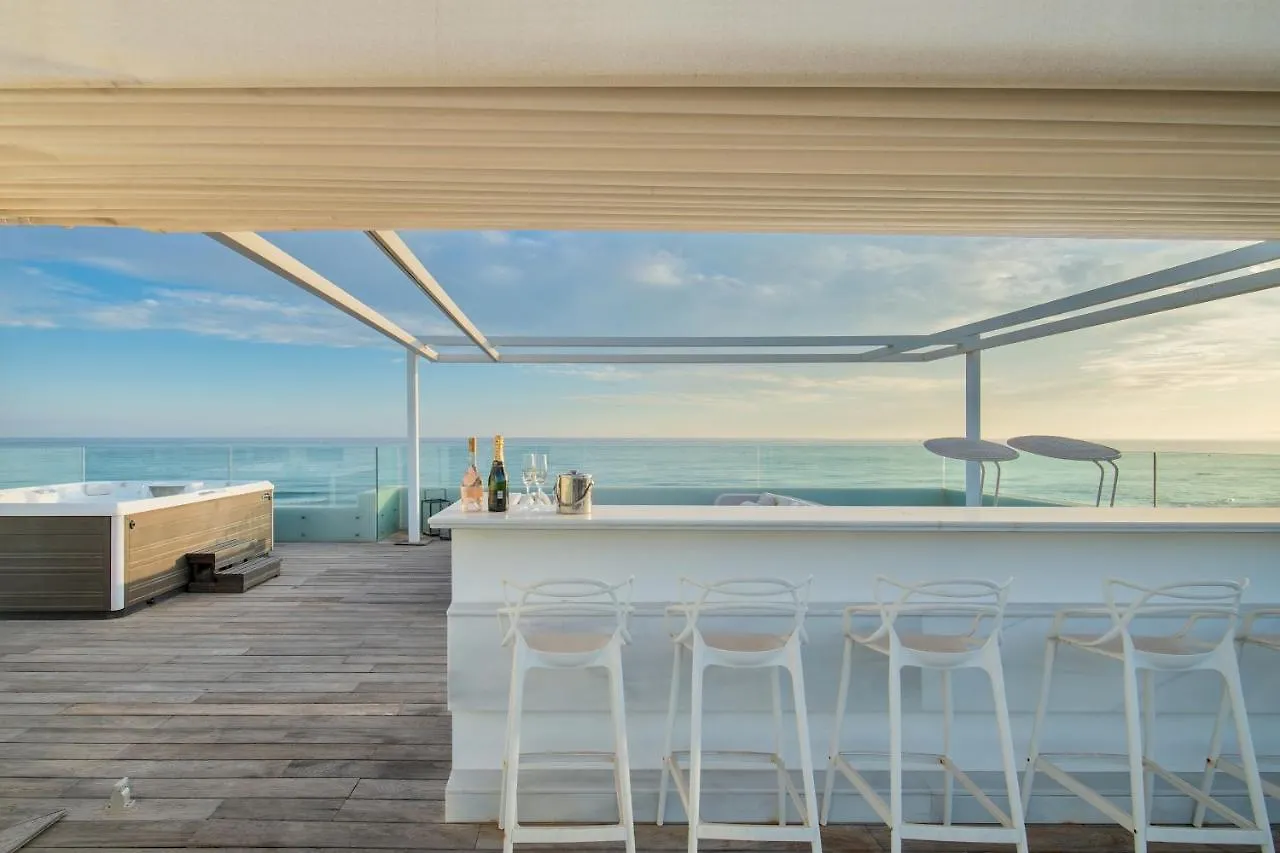 Villa Frontline Beach Costabella - Marbella Spain