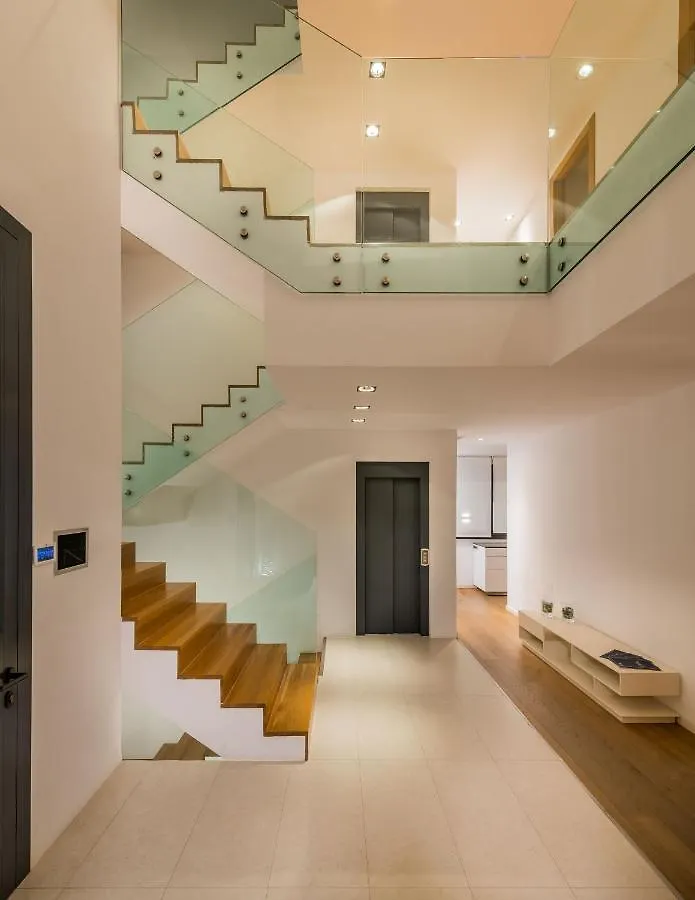 Villa Frontline Beach Costabella - Marbella