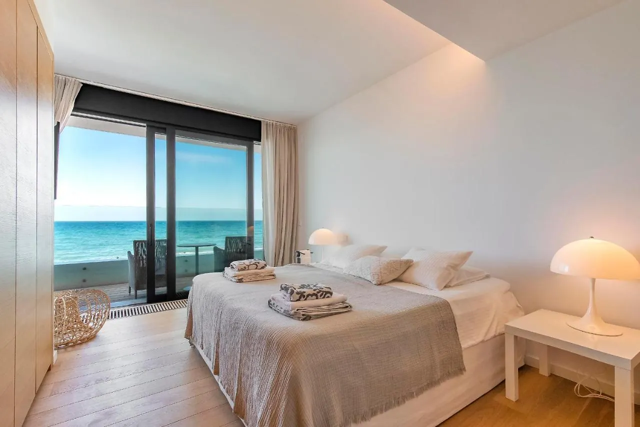 Villa Frontline Beach Costabella - Marbella