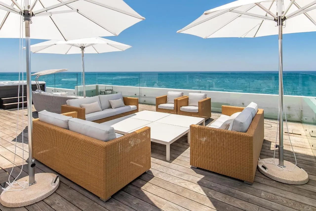 Villa Frontline Beach Costabella - Marbella 0*,