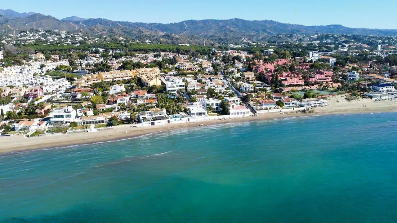 Villa Frontline Beach Costabella - Marbella