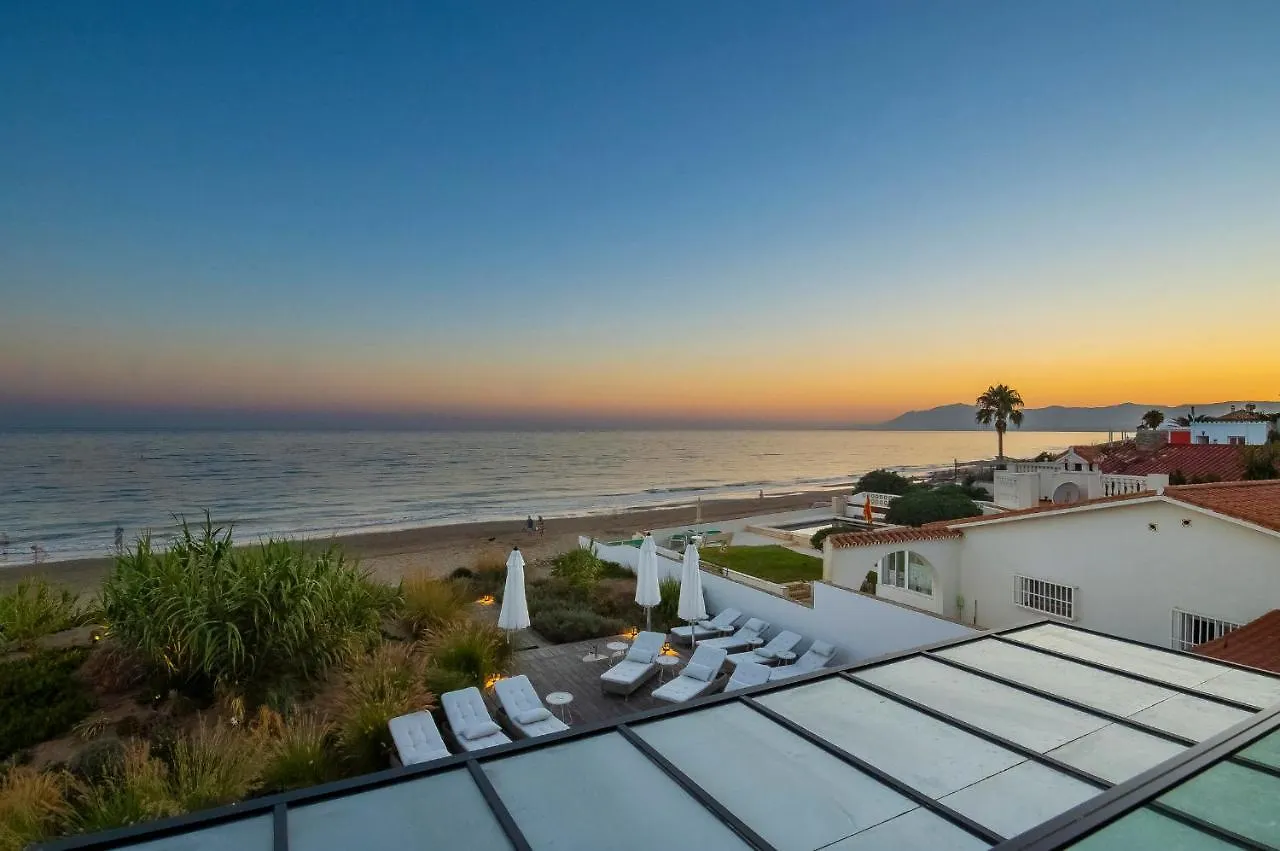 Villa Frontline Beach Costabella - Marbella