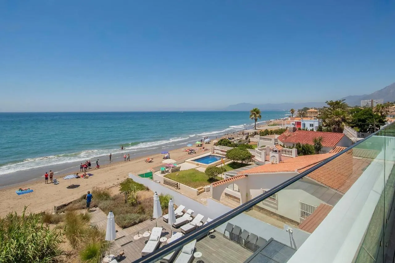 Villa Frontline Beach Costabella - Marbella