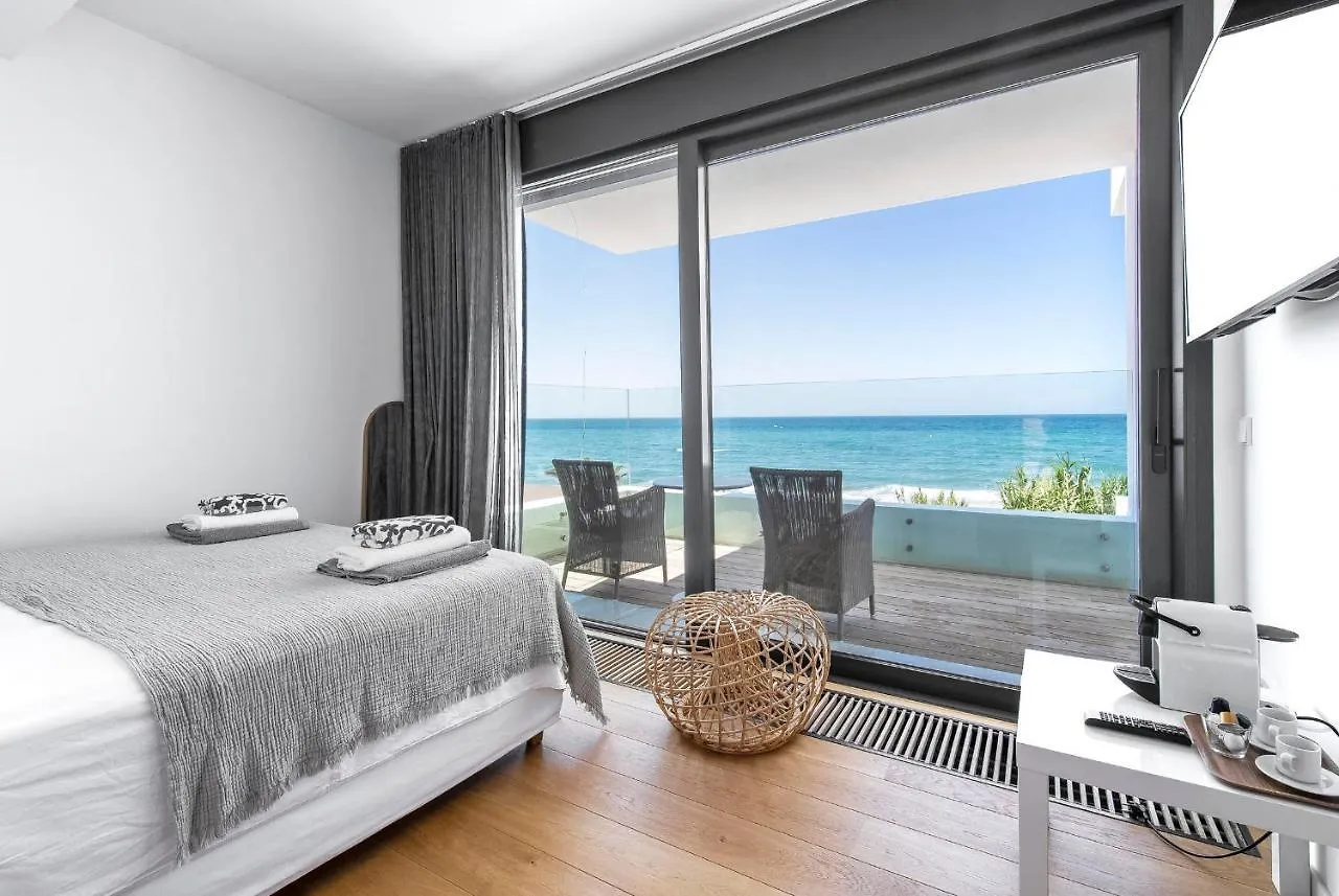 Villa Frontline Beach Costabella - Marbella 0*,  Spain