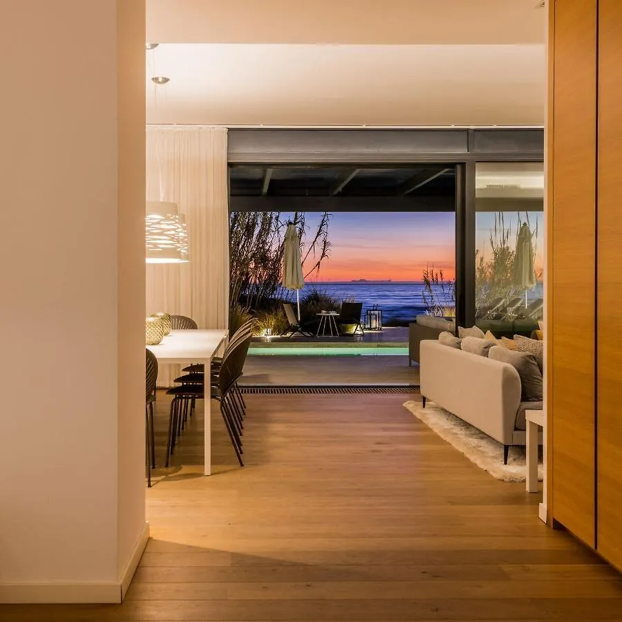 Villa Frontline Beach Costabella - Marbella